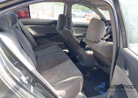 2009 Honda Accord 2.4 Lx из США, поврежденный, VIN 1HGCP26309A150091